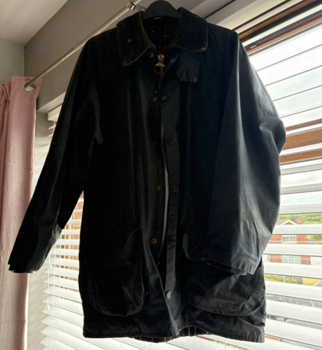 Barbour beaufort a155 - a155, navy