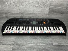 Casio SA-77 44-Key Portable