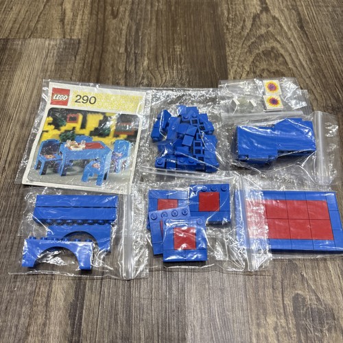 Vintage lego homemaker set - lego,