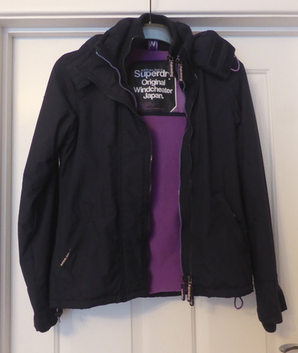 Superdry original windcheater - superdry,