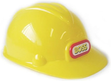 Boss Construction Helmet -