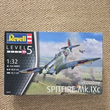 REVELL 3927 Spitfire Mk.IXC 1:32 Aircraft Model Kit