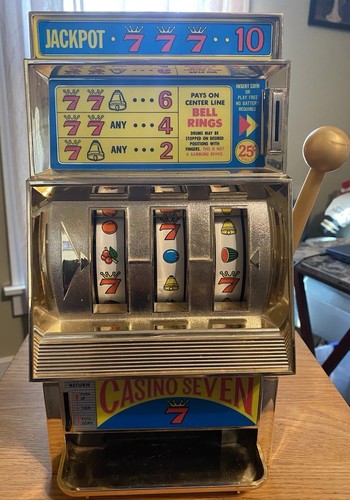 Vintage waco jackpot - vintage, casino