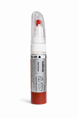 Halfords red primer - red, paint