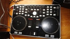 VESTAX ITCH DJ CONTROLLER, WITH SERATO WORKS BUT.....