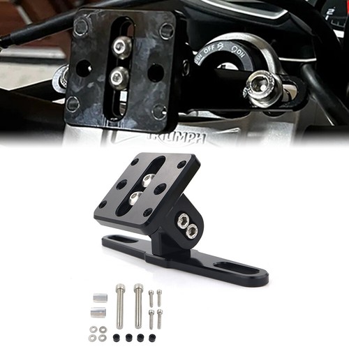 Aluminum gps mount - bracket, fit