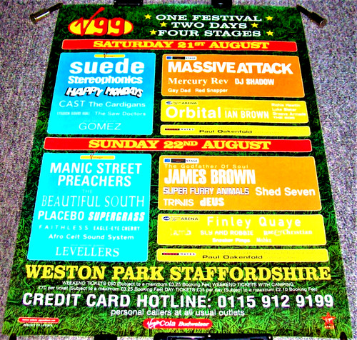 Suede happy mondays manic - mondays,