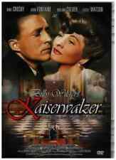 DVD Billy Wilder / Bing Crosby / Joan Fontaine a.o. Kaiserwalzer - Ich küsse Ih