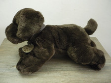 HARLEY Soft Plush Chocolate