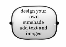 Make Your Own Car Sun Shade