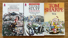 3X Tom Sharpe Wilt Alternative