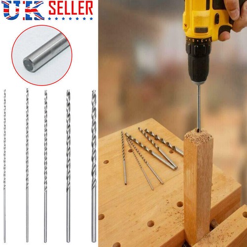 5pc 150mm extra - long, metal