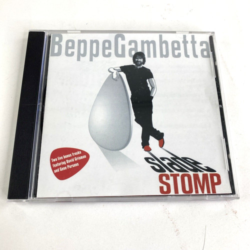 Beppe gambetta slade - beppe,