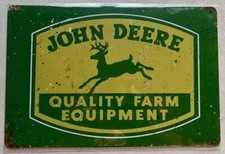 JOHN DEERE QUALITY FARM