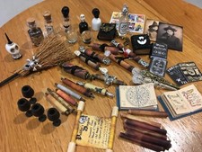 Doll house witch wizard - doll, witch/wizard