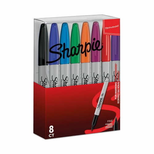 16x sharpie fine point - 16x,