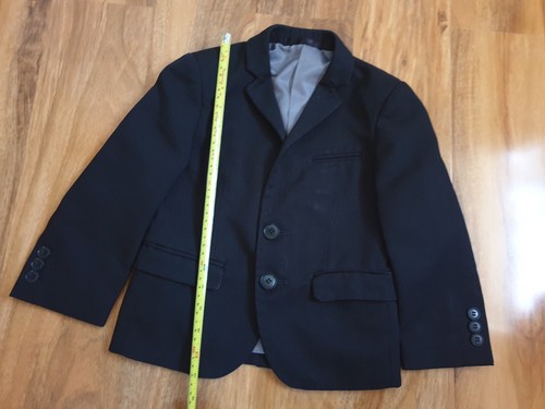 Boys school blazer black - boys,