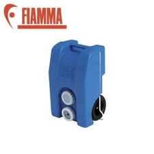 Fiamma 23 Litre Fresh Water Roll Tank for Caravan Motorhomes Water Carrier
