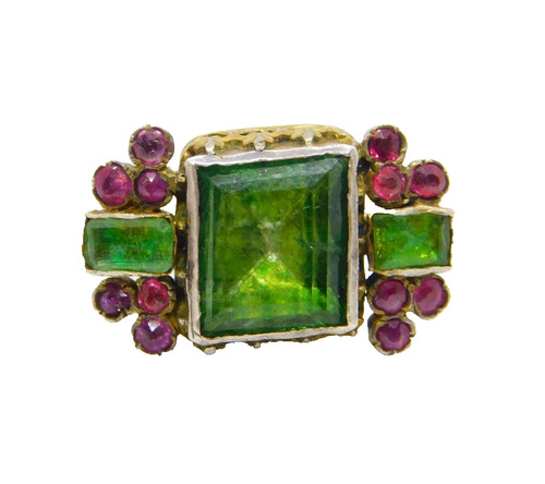 18th century 18ct gold - 18th, gold,