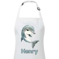 Personalised Any Name Dolphin