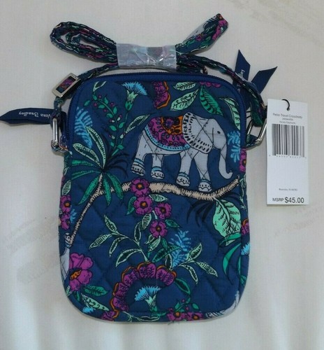 Vera bradley petite travel - vera,