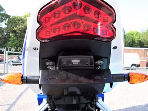 Suzuki tail tidy - r&g,