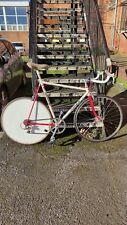 Vintage 80s. Aende 65cm Reynolds 653 Steel Lo-Pro  Timer Trial Bike