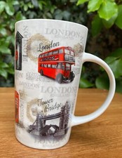 Tall Latte Mug London Souvenir