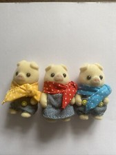 Sylvanian Families The Grunt