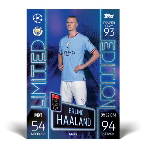 Topps champions league - champions, match