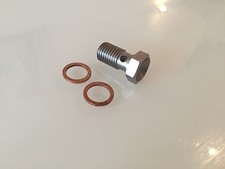 Turbo Oil Feed 2mm Restrictor