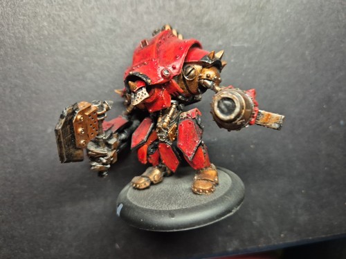 A9005 hordes warmachine khador - warmachine,