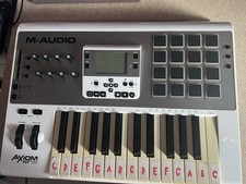 M-Audio Axiom Keyboard Controller MIDI Air 25 Premium DAW