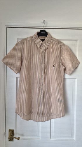 Ralph lauren mens custom - custom, fit
