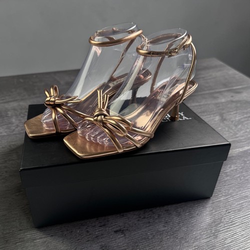 Badgley mischka rose gold - badgley,
