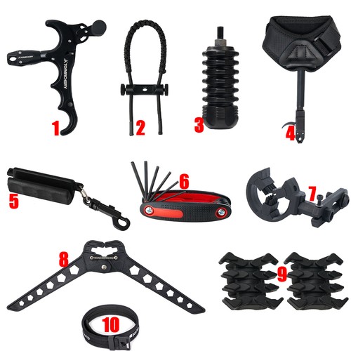 Compound bow accessory - compound,