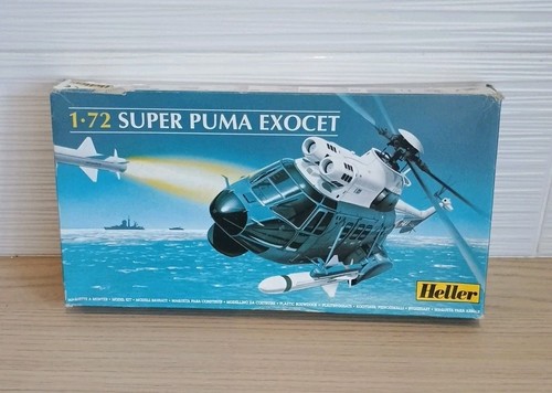 Heller scale super puma - heller,