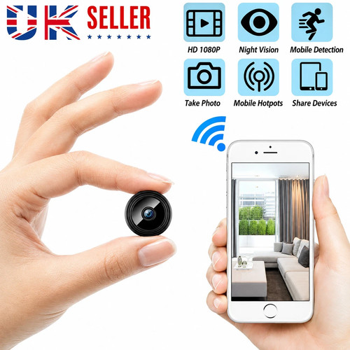 1080p mini camera wireless - 1080p,