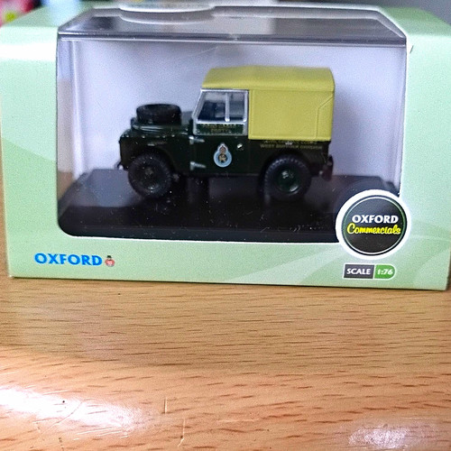 Oxford land rover 109 - rover, 109"
