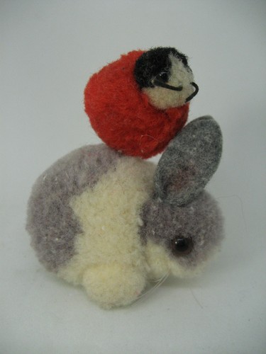Vintage steiff wool - vintage,
