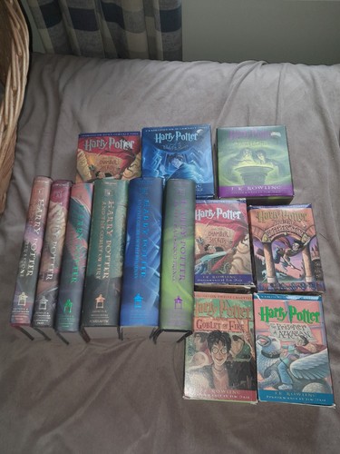 Harry potter collection - harry,