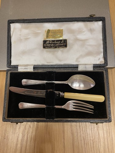 Vintage presley moore ltd - vintage,