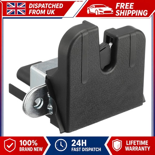 Tailgate boot lock actuator - boot,