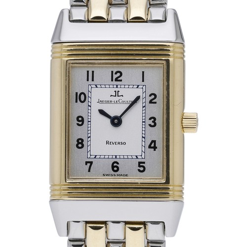 Jaeger lecoultre reverso lady - reverso,