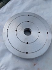 Myford ML8 - 6” Faceplate