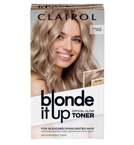 Clairol semi permanent crystal - semi,