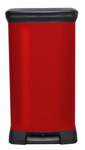 Curver deco bin rectangular - curver,