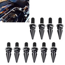 10x Rear Mudguard Strut Bolt