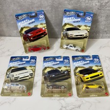 Hot Wheels Fast & Furious Race