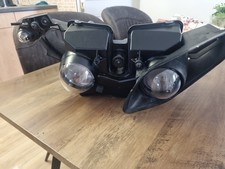 Yamaha R1 Big Bang Front